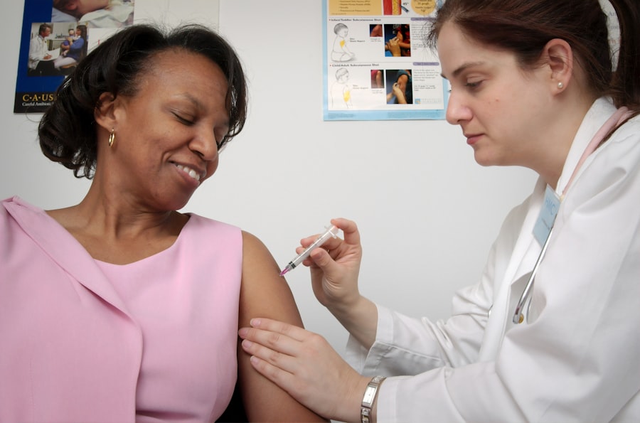 Pneumococcal Vaccine